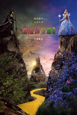 魔法坏女巫2海报