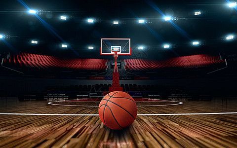 4月10日25-26赛季NBA常规赛 公牛VS奇才海报