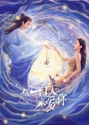 借一百天来爱你海报